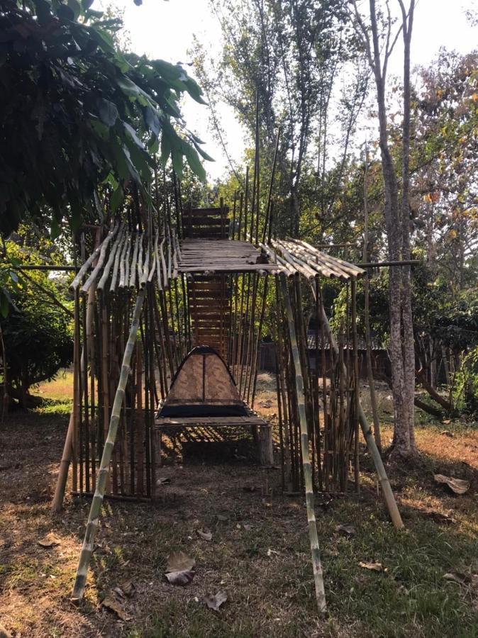 Amando_Tent Hotel Phayao Exterior foto