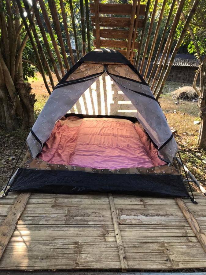 Amando_Tent Hotel Phayao Exterior foto