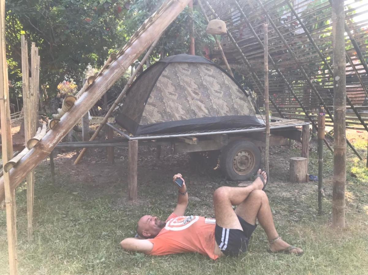 Amando_Tent Hotel Phayao Exterior foto