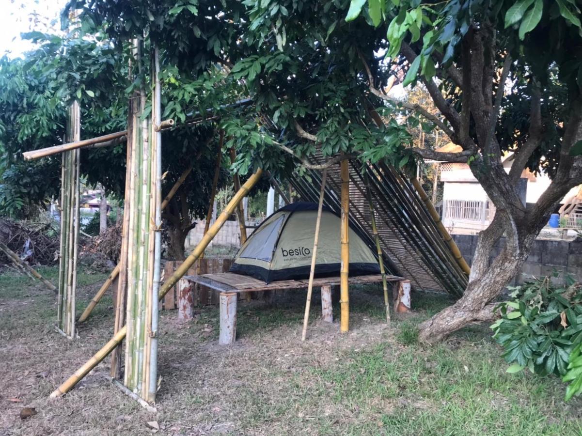 Amando_Tent Hotel Phayao Exterior foto