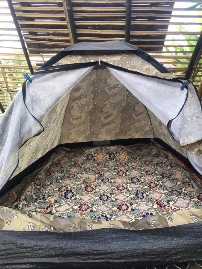 Amando_Tent Hotel Phayao Exterior foto