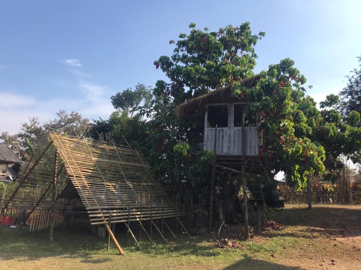 Amando_Tent Hotel Phayao Exterior foto