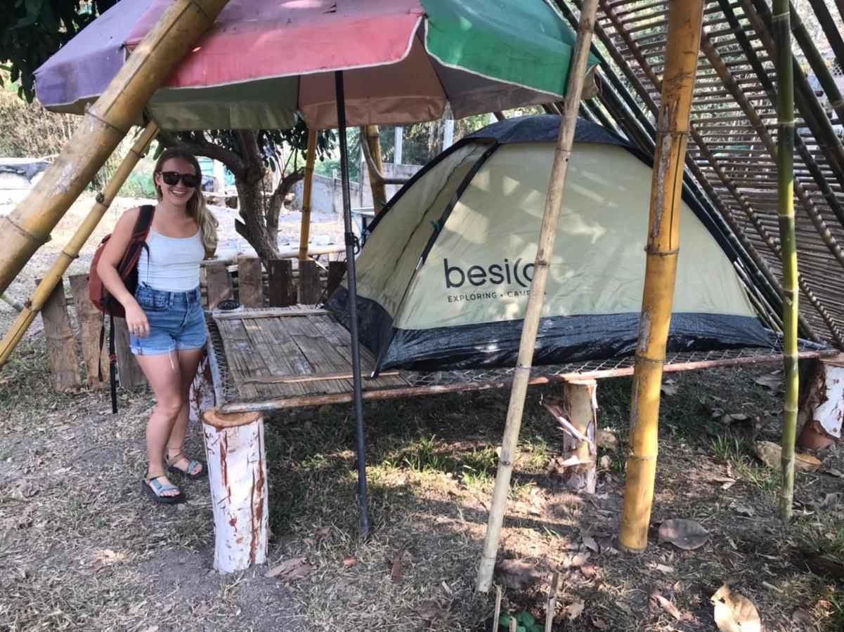 Amando_Tent Hotel Phayao Exterior foto