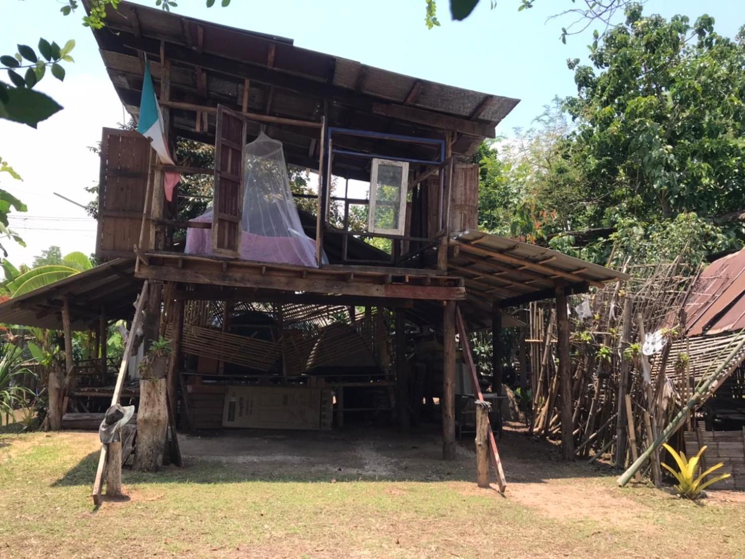 Amando_Tent Hotel Phayao Exterior foto